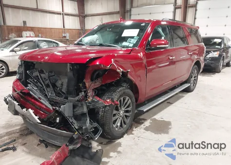 2019 Ford Expedition Max Limited from USA, damaged, VIN 1FMJK2AT0KEA84390